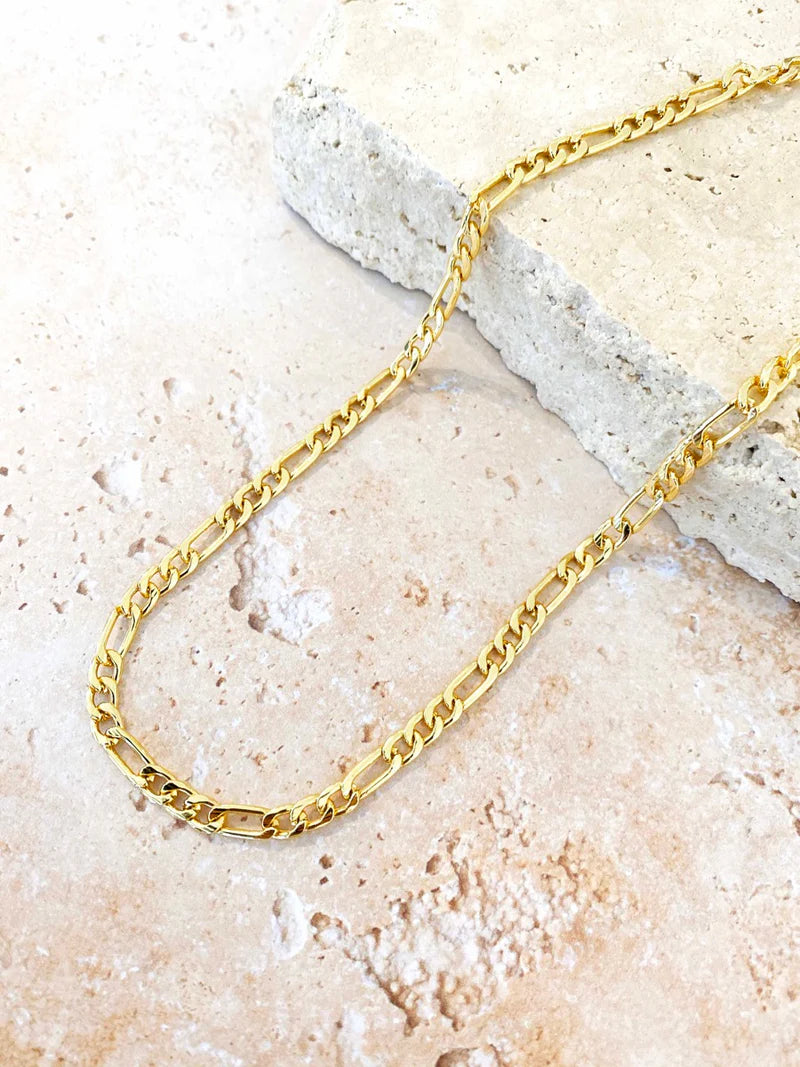 FIONA NECKLACE - Gold