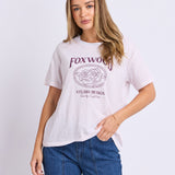 Meadow Tee - Light Pink