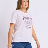 Meadow Tee - Light Pink