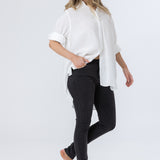 IMOGEN JEAN - Washed Black