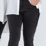 IMOGEN JEAN - Washed Black