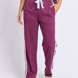 Power Pant - Plum