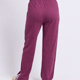 Power Pant - Plum