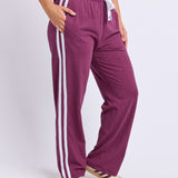 Power Pant - Plum