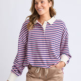 Riviera Polo Sweater