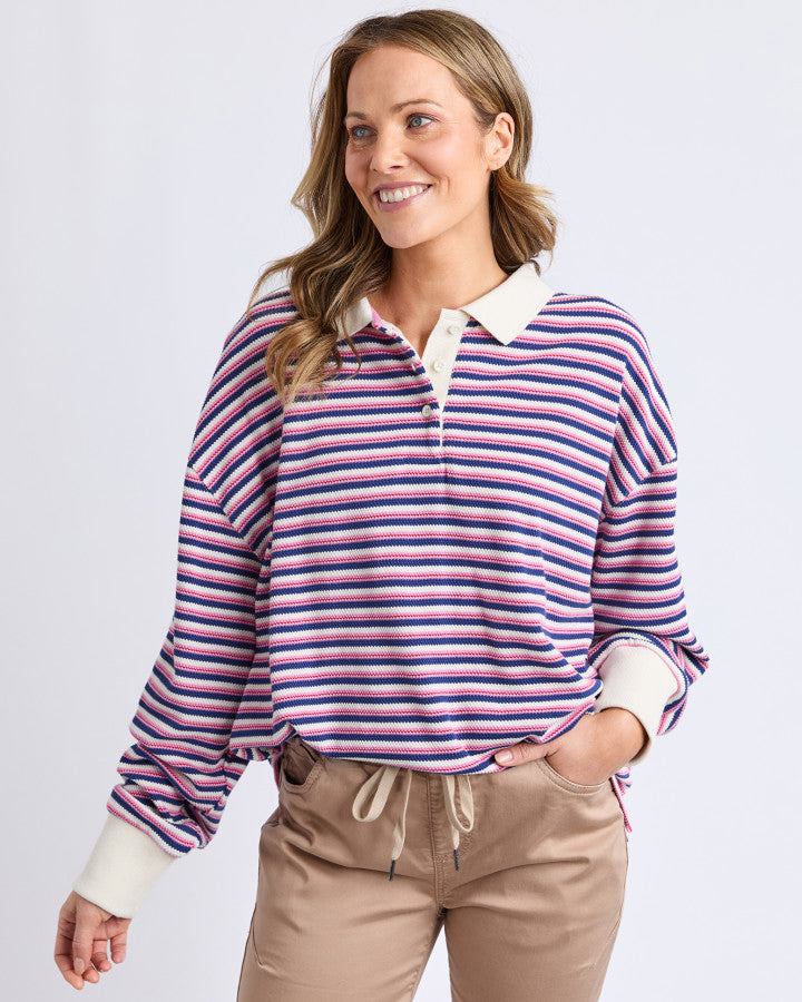 Riviera Polo Sweater