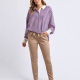 Riviera Polo Sweater
