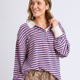 Riviera Polo Sweater