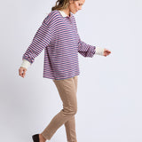 Riviera Polo Sweater
