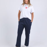 SAILS PANT - Navy