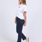 SAILS PANT - Navy