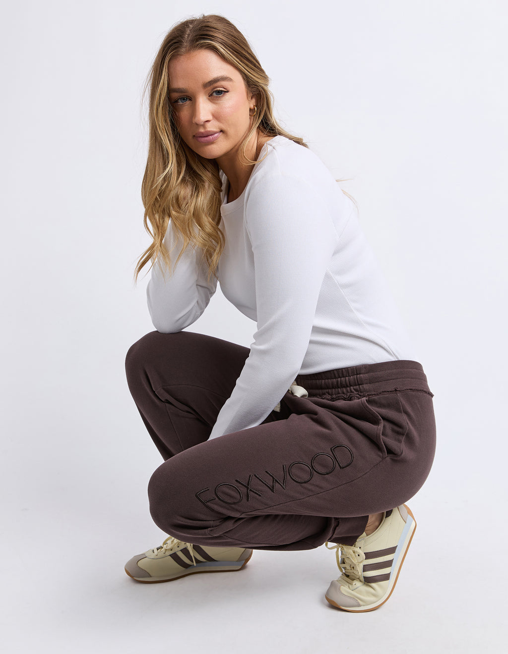Simplified Track Pant