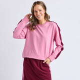 Sloane Fleece Crew
