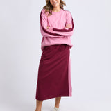 Sloane Fleece Crew