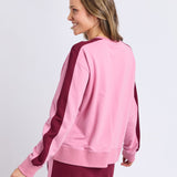 Sloane Fleece Crew