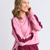 Sloane Fleece Crew