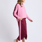 Sloane Fleece Crew