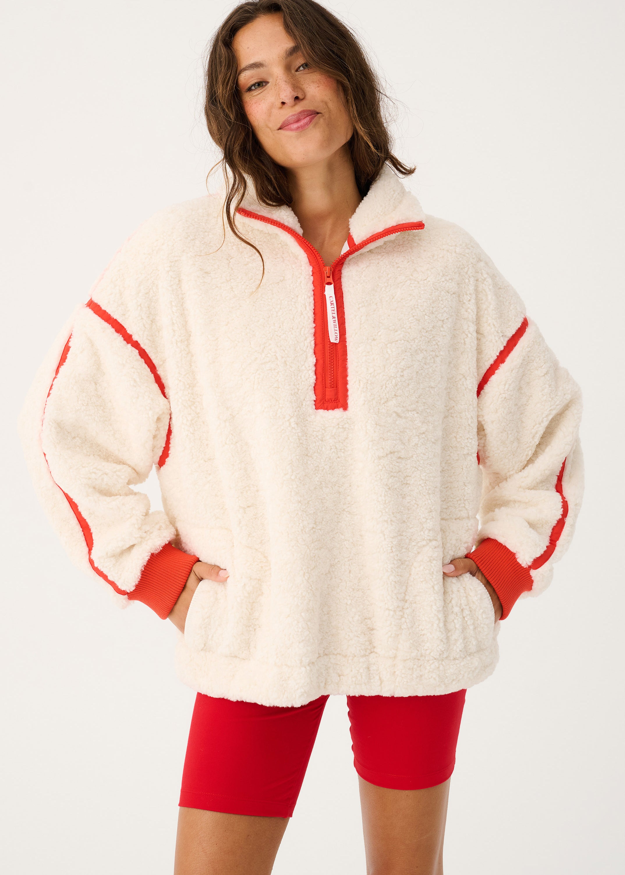 Margot Pullover