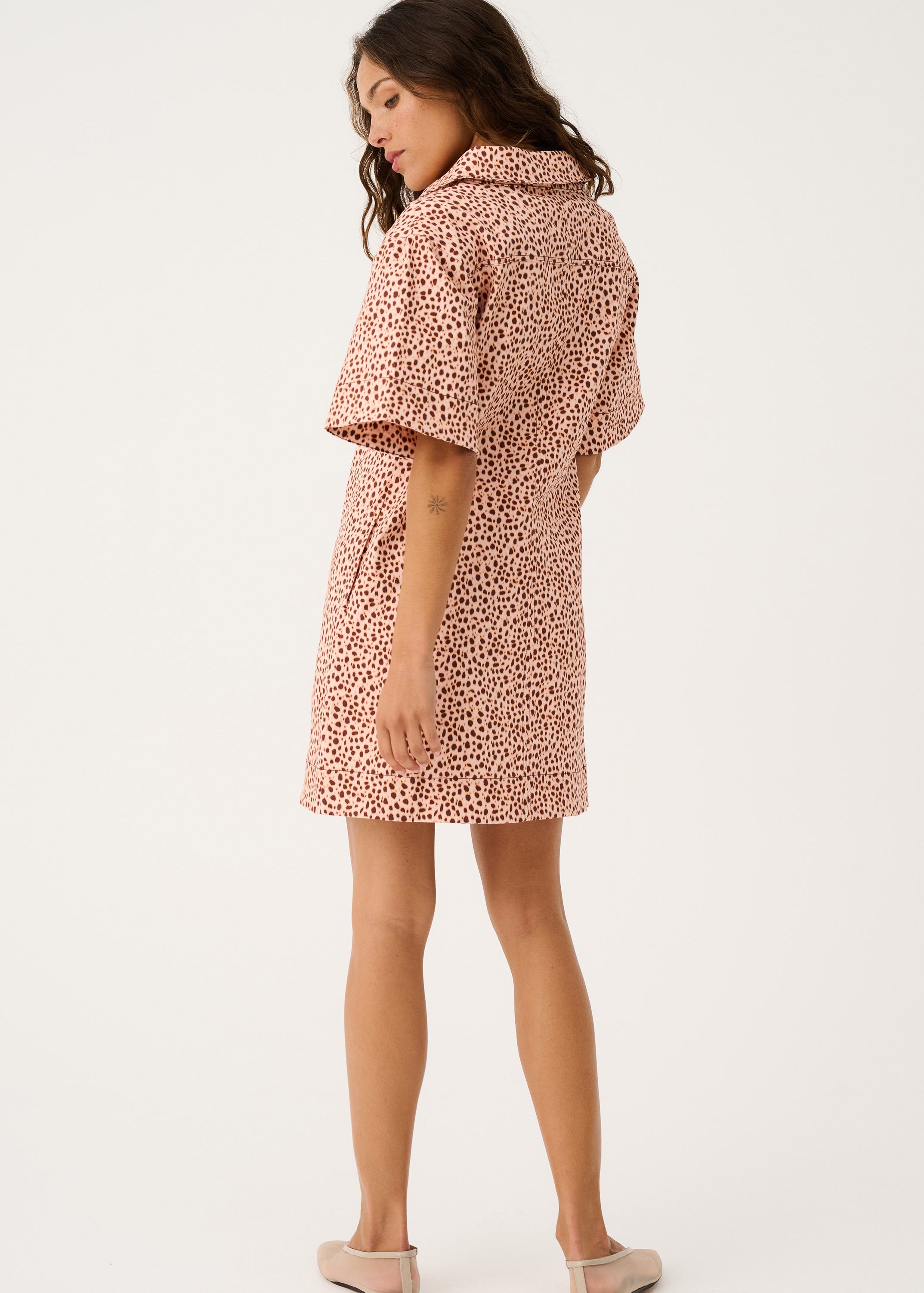 Mahni Mini Dress