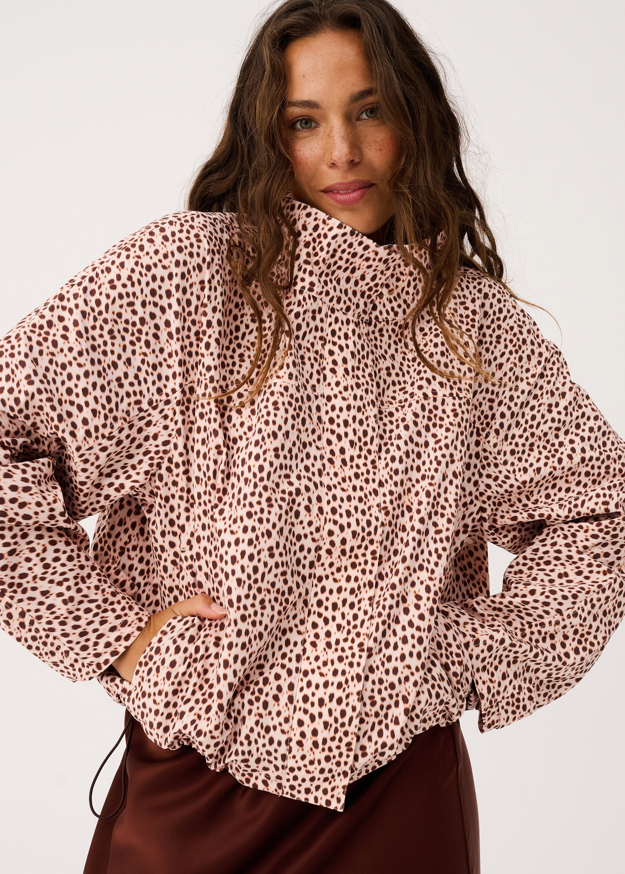 Beau Spray Jacket