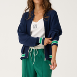 Brodie Knit Bomber