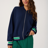 Brodie Knit Bomber