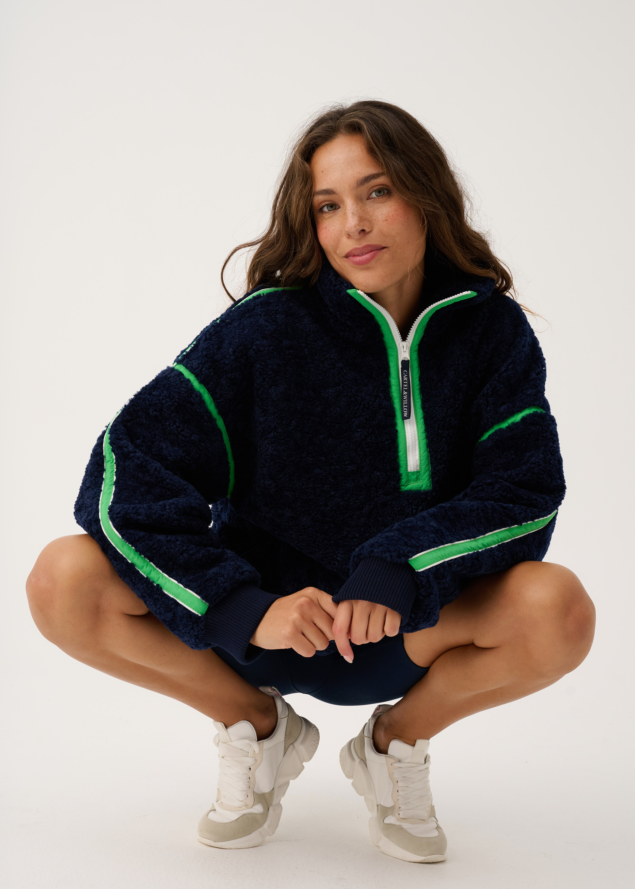Margot Pullover