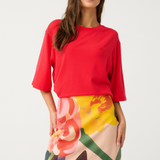 ZYLA MINI SKIRT - Tropical