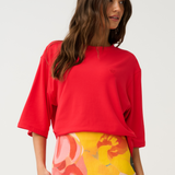 SOLANA TEE - Mandarin