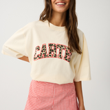 DEMI SHORT - Mandarin Gingham