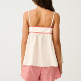 LAYLA TOP - Buttercream