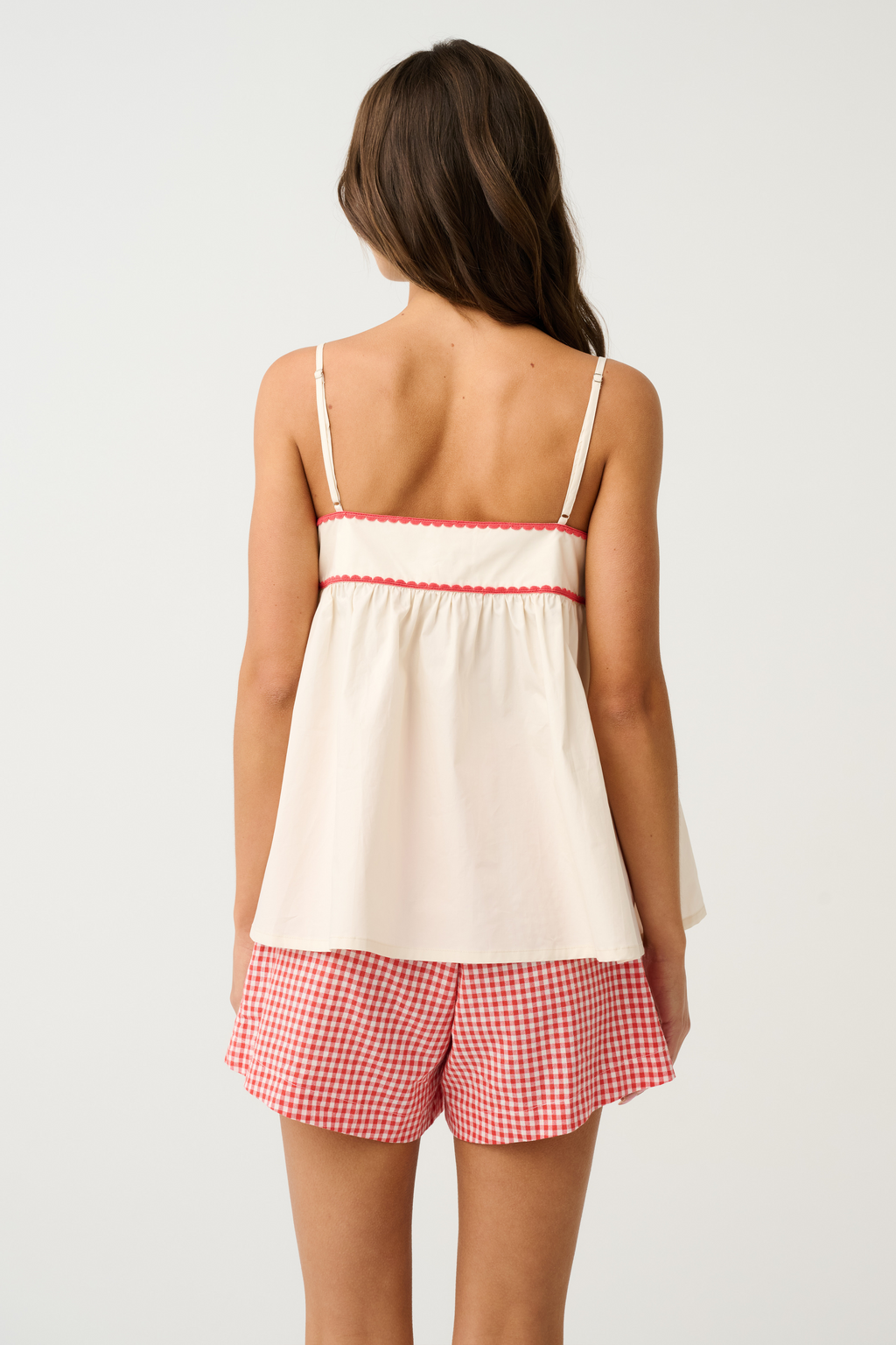 LAYLA TOP - Buttercream