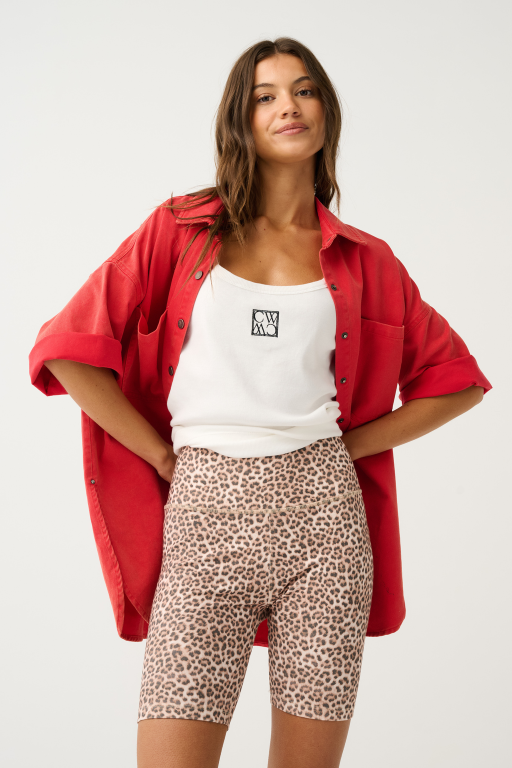 STELLA DENIM SHIRT - Ruby Denim