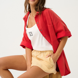 STELLA DENIM SHIRT - Ruby Denim