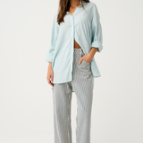 SYLAS JEAN - Stripe Denim