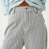 SYLAS JEAN - Stripe Denim