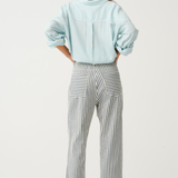 SYLAS JEAN - Stripe Denim