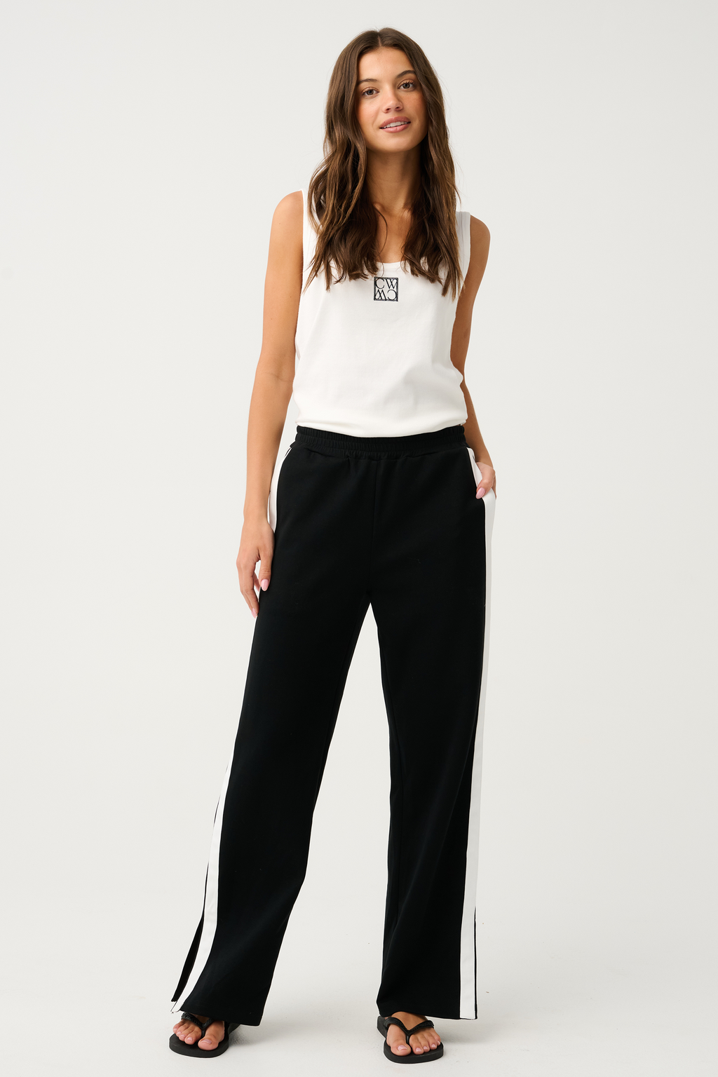 ISOBEL PANT - Black