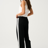 ISOBEL PANT - Black