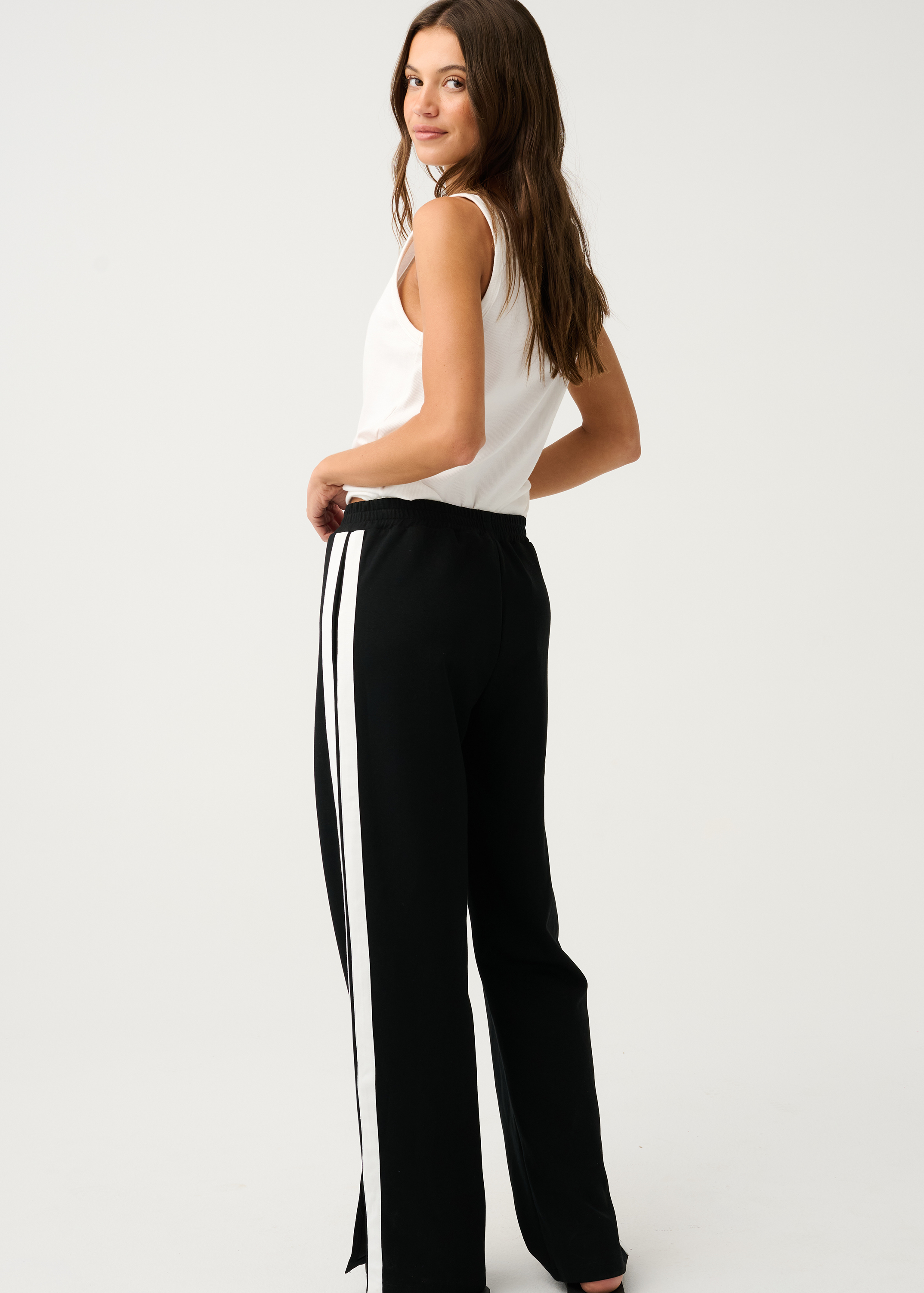 ISOBEL PANT - Black