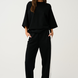 ISOBEL PANT - Black