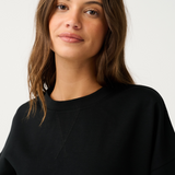 SAGE TEE - Black