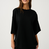 SAGE TEE - Black