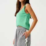 BODIE SHORT - Black Gingham