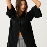 STEVIE KAFTAN - Black Weave