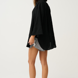 STEVIE KAFTAN - Black Weave