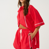 LUCHELLE SHORT - Mandarin