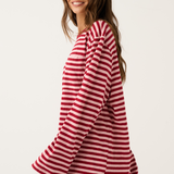 Harley Long Sleeve Stripe