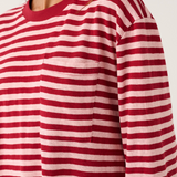 Harley Long Sleeve Stripe