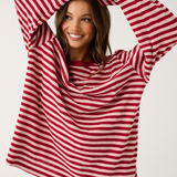 Harley Long Sleeve Stripe